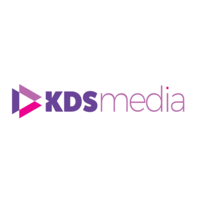 KDSmedia logo, KDSmedia contact details