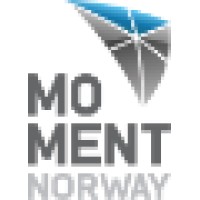 Moment Norway logo, Moment Norway contact details