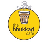 The Bhukkad Cafe™ logo, The Bhukkad Cafe™ contact details