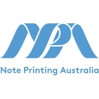 Note Printing Australia logo, Note Printing Australia contact details