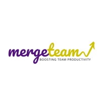 MergeTeam logo, MergeTeam contact details