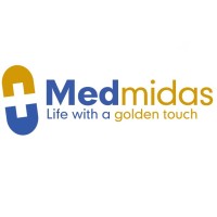 MEDMIDAS HEALTHCARE PRIVATE LIMITED logo, MEDMIDAS HEALTHCARE PRIVATE LIMITED contact details