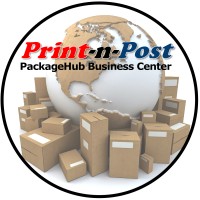 Print-n-Post logo, Print-n-Post contact details