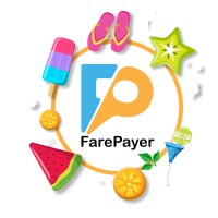 Farepayer logo, Farepayer contact details