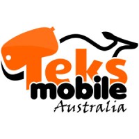 Teksmobile Australia logo, Teksmobile Australia contact details