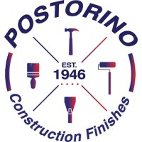 Postorino Construction Finishes logo, Postorino Construction Finishes contact details