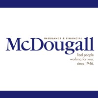 McDougall Insurance Brokers logo, McDougall Insurance Brokers contact details