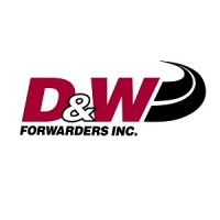 D&W Forwarders Inc. logo, D&W Forwarders Inc. contact details