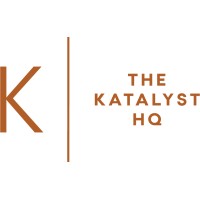 The Katalyst HQ logo, The Katalyst HQ contact details