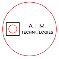 A.I.M.: Advertising through Intelligent Machinery logo, A.I.M.: Advertising through Intelligent Machinery contact details