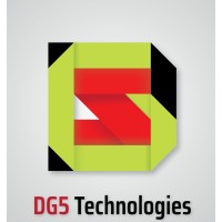 DG5 Technologies logo, DG5 Technologies contact details