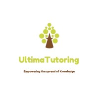 UltimaTutoring logo, UltimaTutoring contact details