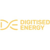 Digitised Energy logo, Digitised Energy contact details