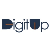 Digitup logo, Digitup contact details