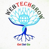 WEBTECH GROW logo, WEBTECH GROW contact details