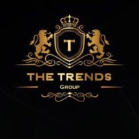 The Trends logo, The Trends contact details