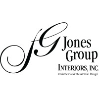 JONES GROUP INTERIORS, INC logo, JONES GROUP INTERIORS, INC contact details