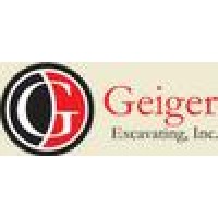 Geiger Excavating Inc logo, Geiger Excavating Inc contact details