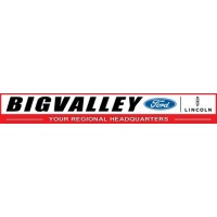 BIG VALLEY FORD LINCOLN logo, BIG VALLEY FORD LINCOLN contact details