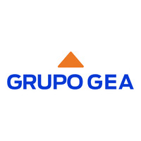 GRUPO GEA logo, GRUPO GEA contact details