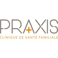 PRAXIS - Clinique de santé familiale logo, PRAXIS - Clinique de santé familiale contact details