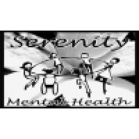 Serenity Mental Health logo, Serenity Mental Health contact details