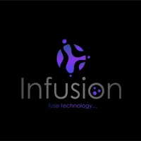 Infusion logo, Infusion contact details