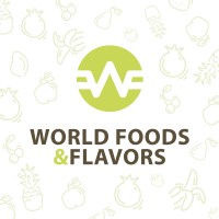 World Foods & Flavors logo, World Foods & Flavors contact details