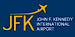 JFK Airport logo, JFK Airport contact details