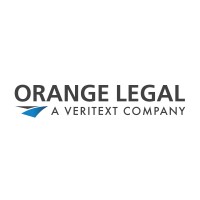 Orange Legal logo, Orange Legal contact details