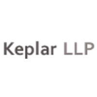 Keplar LLP logo, Keplar LLP contact details