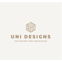 UNI Designs logo, UNI Designs contact details