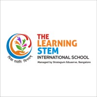 The Learning Stem, Pipariya logo, The Learning Stem, Pipariya contact details