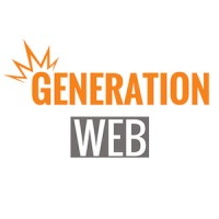 Generation Web logo, Generation Web contact details