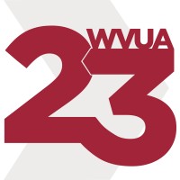 WVUA 23 logo, WVUA 23 contact details