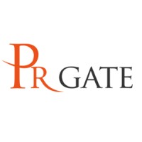 PRGATE logo, PRGATE contact details