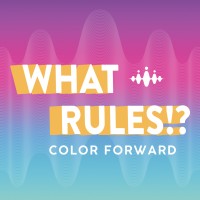 What Rules!? Podcast logo, What Rules!? Podcast contact details