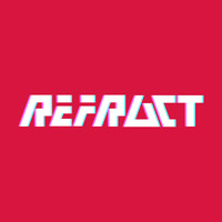 REFRACT(HK) logo, REFRACT(HK) contact details