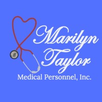 Marilyn Taylor Medical Personnel logo, Marilyn Taylor Medical Personnel contact details