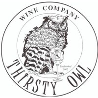 Thirsty Owl Wine Company logo, Thirsty Owl Wine Company contact details