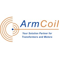 ArmCoil logo, ArmCoil contact details