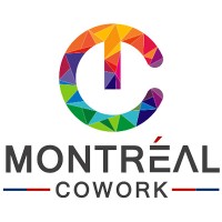 Montréal Cowork logo, Montréal Cowork contact details