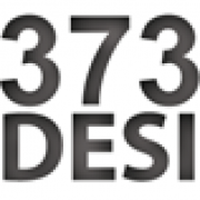 373DESIGN logo, 373DESIGN contact details