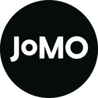 J O M O logo, J O M O contact details