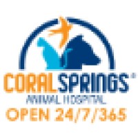 Coral Springs Animal Hospital logo, Coral Springs Animal Hospital contact details