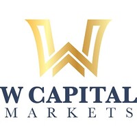 W Capital Markets logo, W Capital Markets contact details