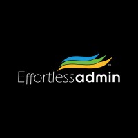 Effortless Admin logo, Effortless Admin contact details