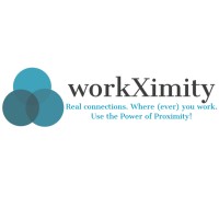 workXimity logo, workXimity contact details