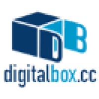 DigitalBox logo, DigitalBox contact details