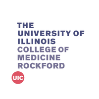 University of Illinois College of Medicine at Rockford logo, University of Illinois College of Medicine at Rockford contact details